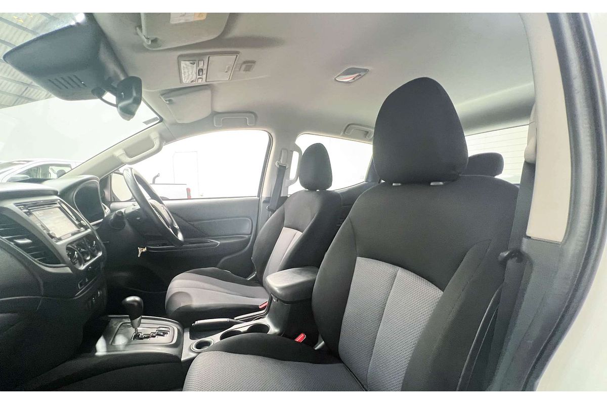 2021 Mitsubishi Triton GLX ADAS MR Rear Wheel Drive
