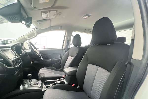 2021 Mitsubishi Triton GLX ADAS MR Rear Wheel Drive