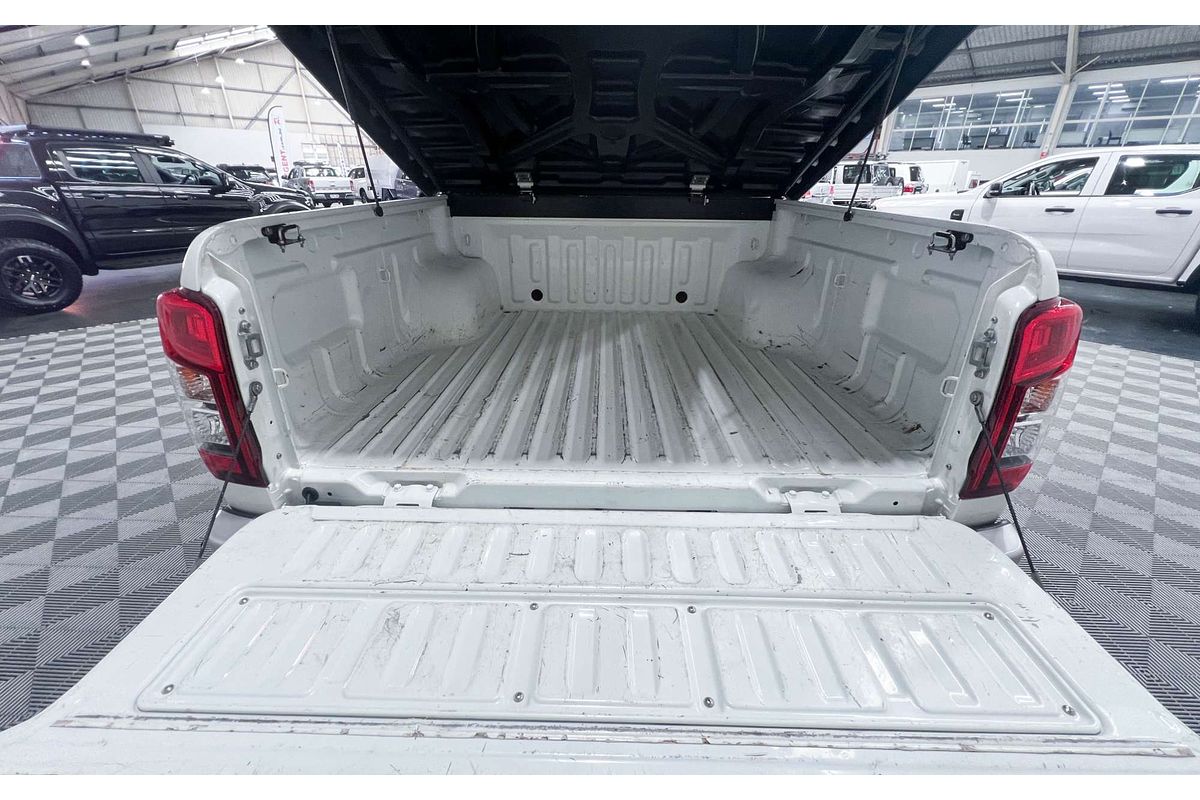2021 Mitsubishi Triton GLX ADAS MR Rear Wheel Drive