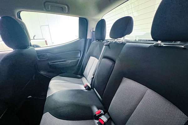 2021 Mitsubishi Triton GLX ADAS MR Rear Wheel Drive