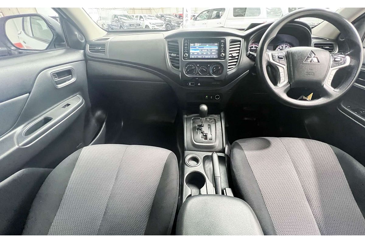 2021 Mitsubishi Triton GLX ADAS MR Rear Wheel Drive