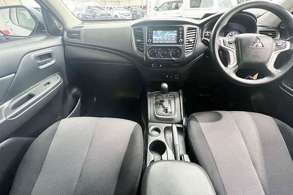 2021 Mitsubishi Triton GLX ADAS MR Rear Wheel Drive