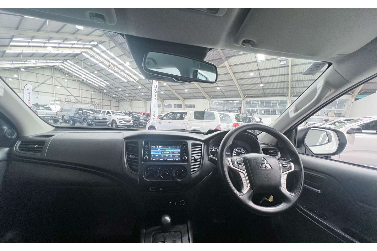 2021 Mitsubishi Triton GLX ADAS MR Rear Wheel Drive