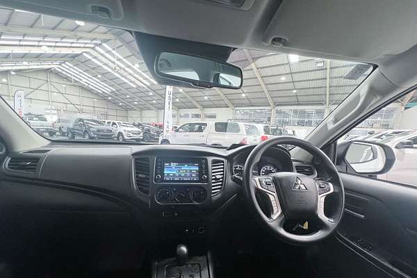 2021 Mitsubishi Triton GLX ADAS MR Rear Wheel Drive