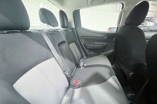 2021 Mitsubishi Triton GLX ADAS MR Rear Wheel Drive