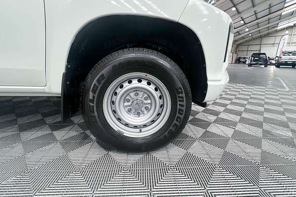 2021 Mitsubishi Triton GLX ADAS MR Rear Wheel Drive