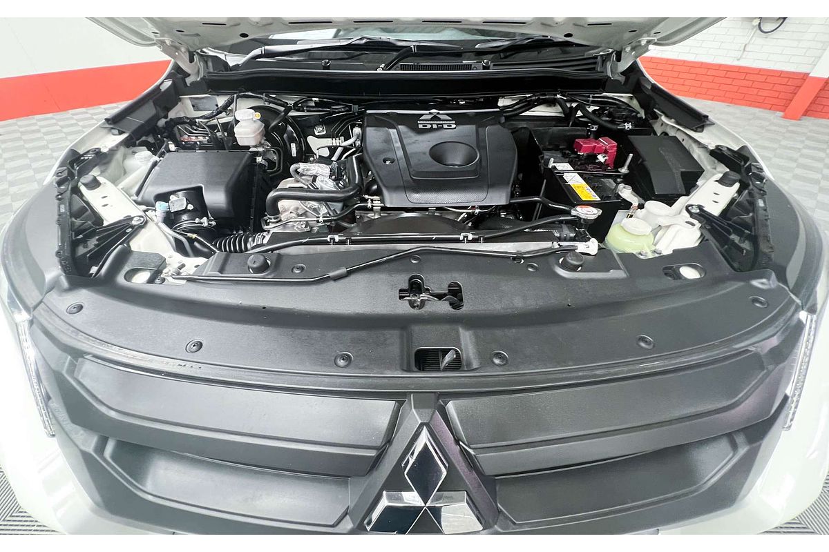 2021 Mitsubishi Triton GLX ADAS MR Rear Wheel Drive