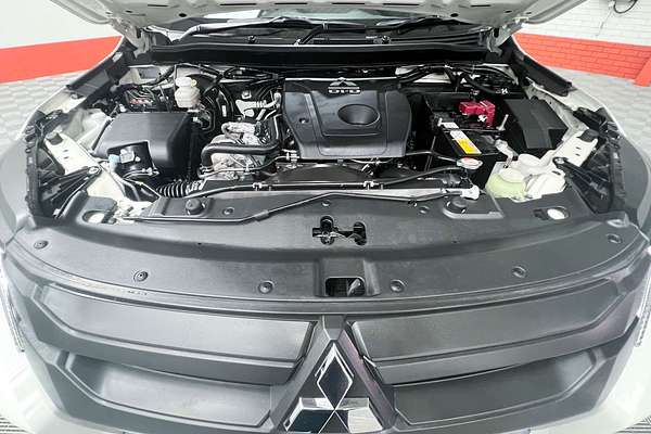 2021 Mitsubishi Triton GLX ADAS MR Rear Wheel Drive