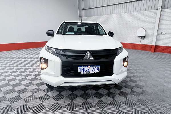 2021 Mitsubishi Triton GLX ADAS MR Rear Wheel Drive
