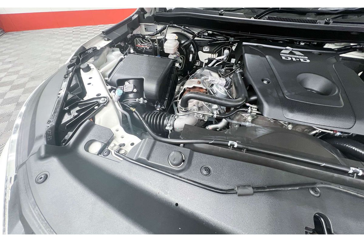 2021 Mitsubishi Triton GLX ADAS MR Rear Wheel Drive