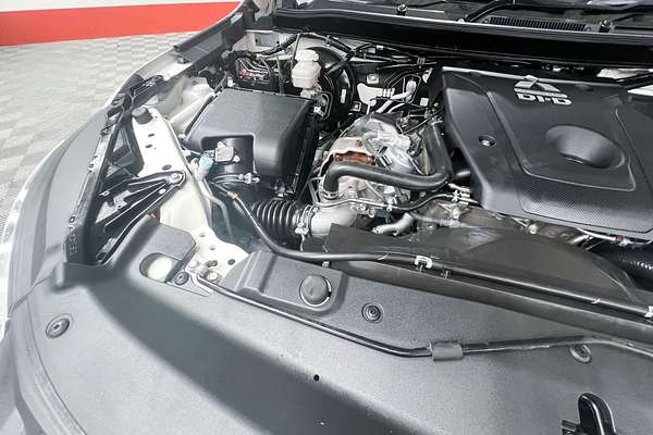 2021 Mitsubishi Triton GLX ADAS MR Rear Wheel Drive