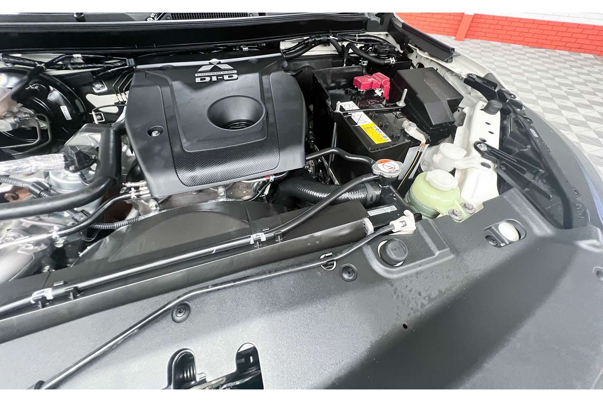 2021 Mitsubishi Triton GLX ADAS MR Rear Wheel Drive