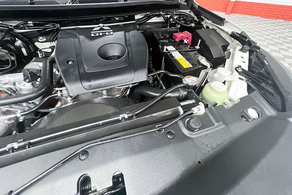 2021 Mitsubishi Triton GLX ADAS MR Rear Wheel Drive