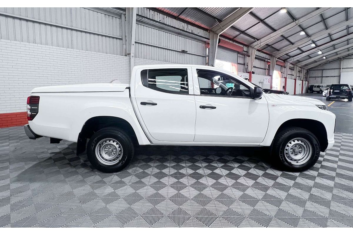 2021 Mitsubishi Triton GLX ADAS MR Rear Wheel Drive