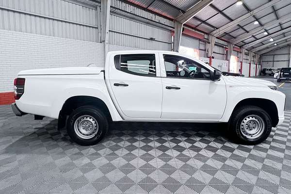 2021 Mitsubishi Triton GLX ADAS MR Rear Wheel Drive