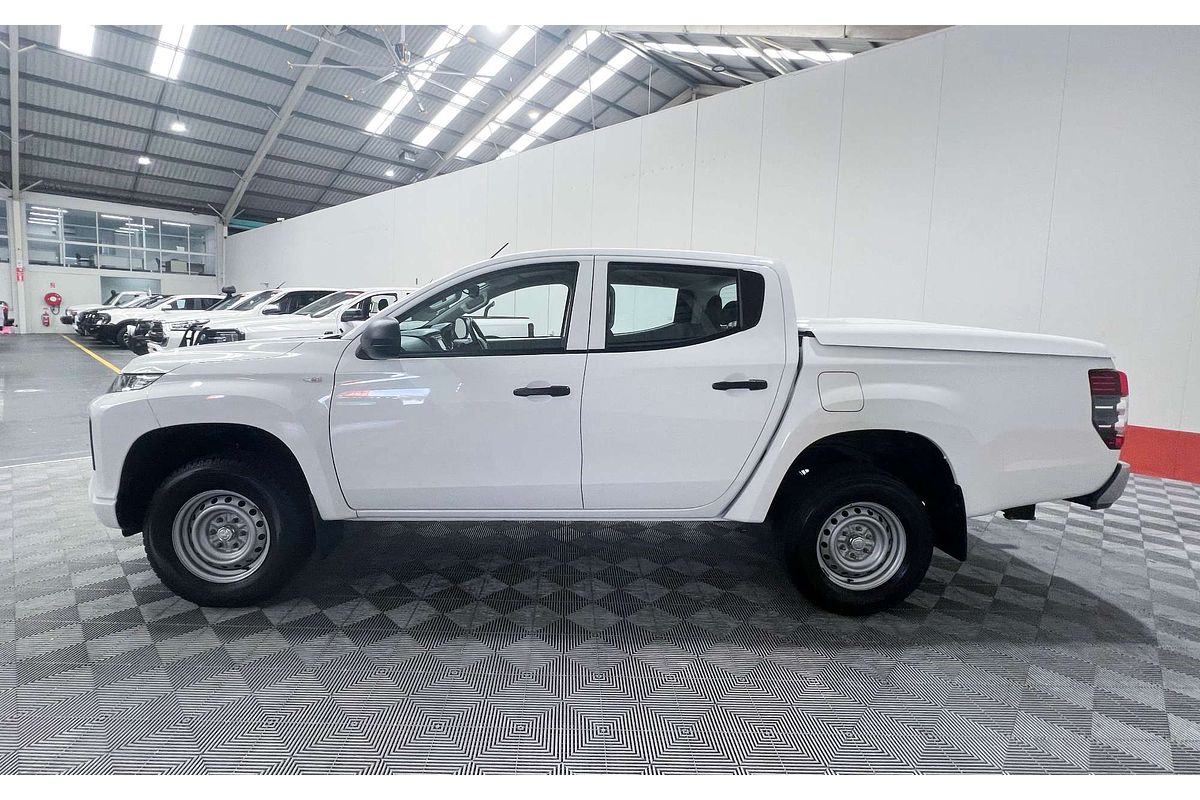 2021 Mitsubishi Triton GLX ADAS MR Rear Wheel Drive