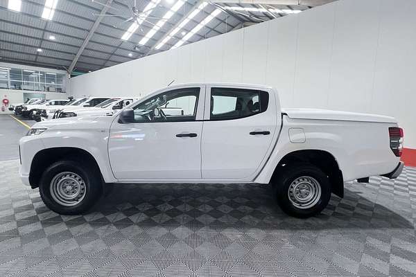 2021 Mitsubishi Triton GLX ADAS MR Rear Wheel Drive
