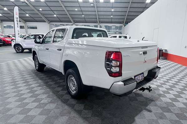 2021 Mitsubishi Triton GLX ADAS MR Rear Wheel Drive