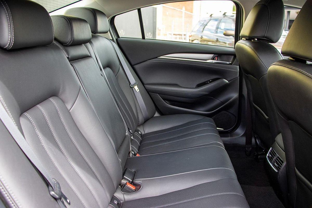 2018 Mazda 6 GT GL Series