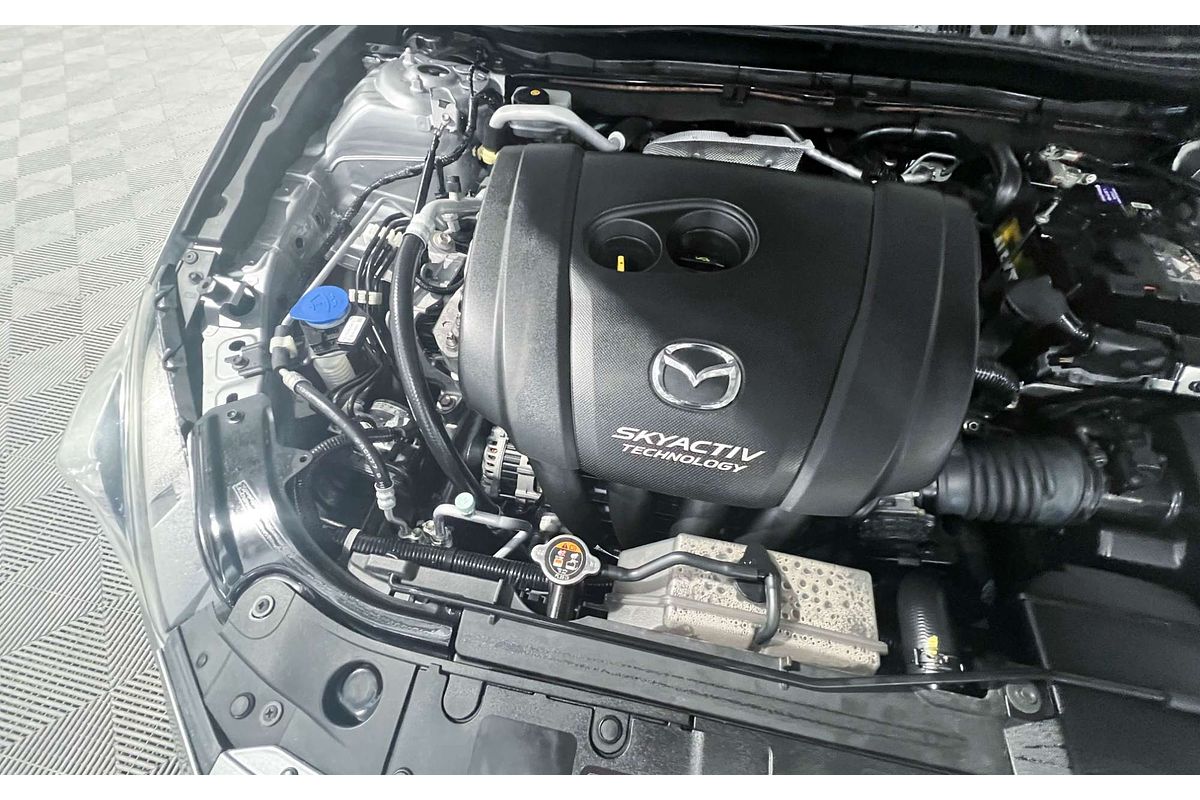 2014 Mazda 3 SP25 GT BM Series