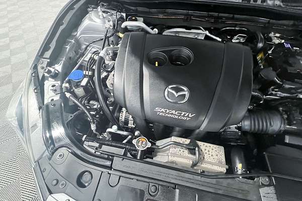 2014 Mazda 3 SP25 GT BM Series