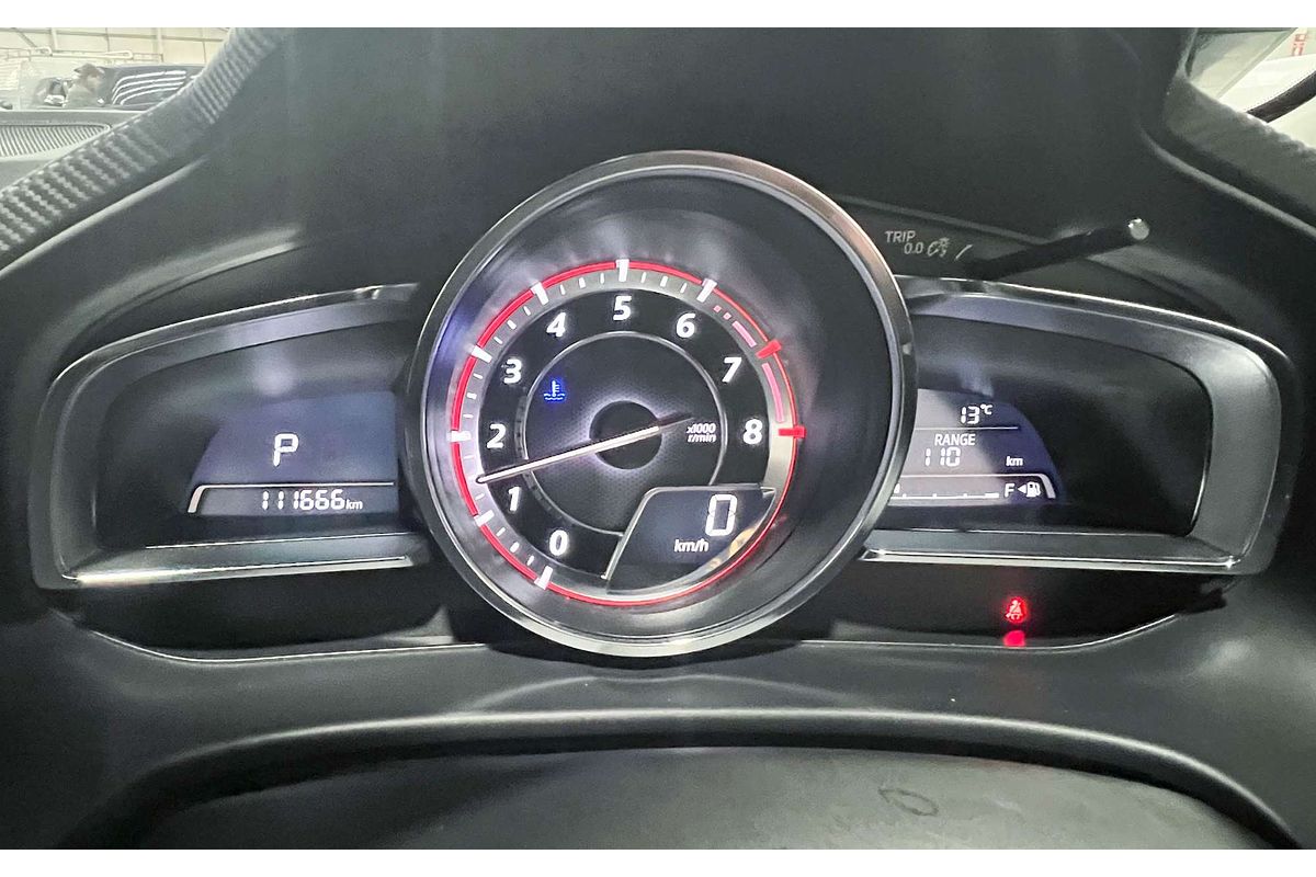 2014 Mazda 3 SP25 GT BM Series