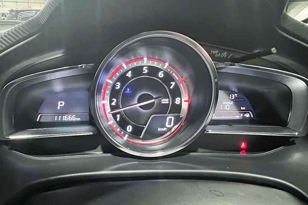2014 Mazda 3 SP25 GT BM Series