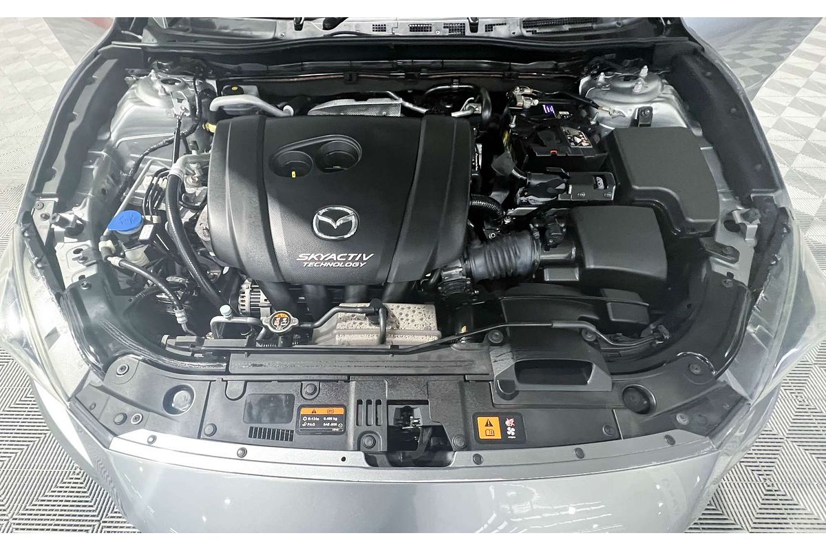 2014 Mazda 3 SP25 GT BM Series