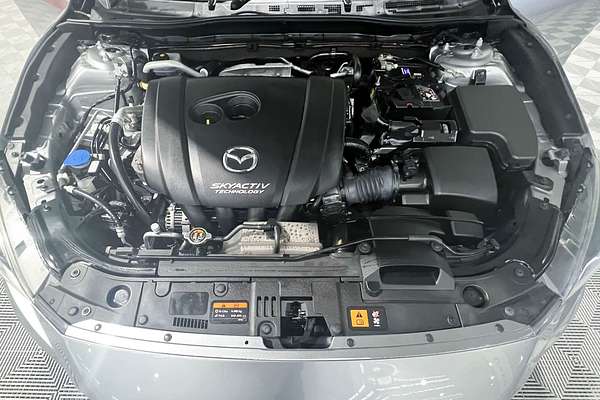 2014 Mazda 3 SP25 GT BM Series