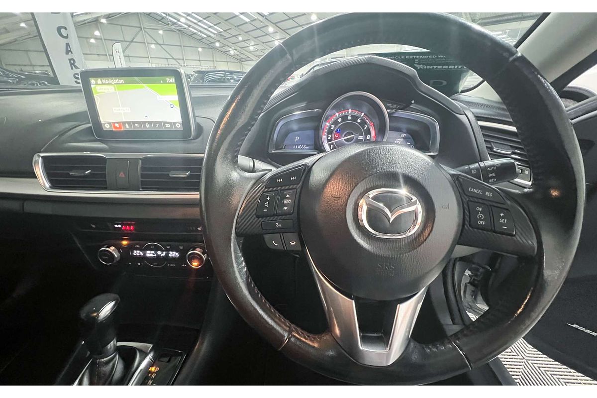 2014 Mazda 3 SP25 GT BM Series