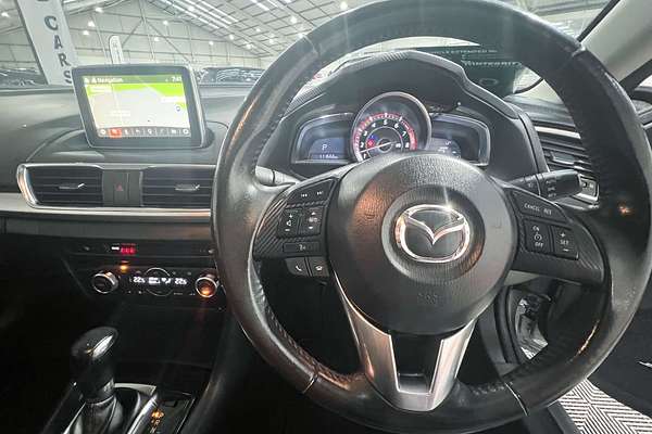 2014 Mazda 3 SP25 GT BM Series