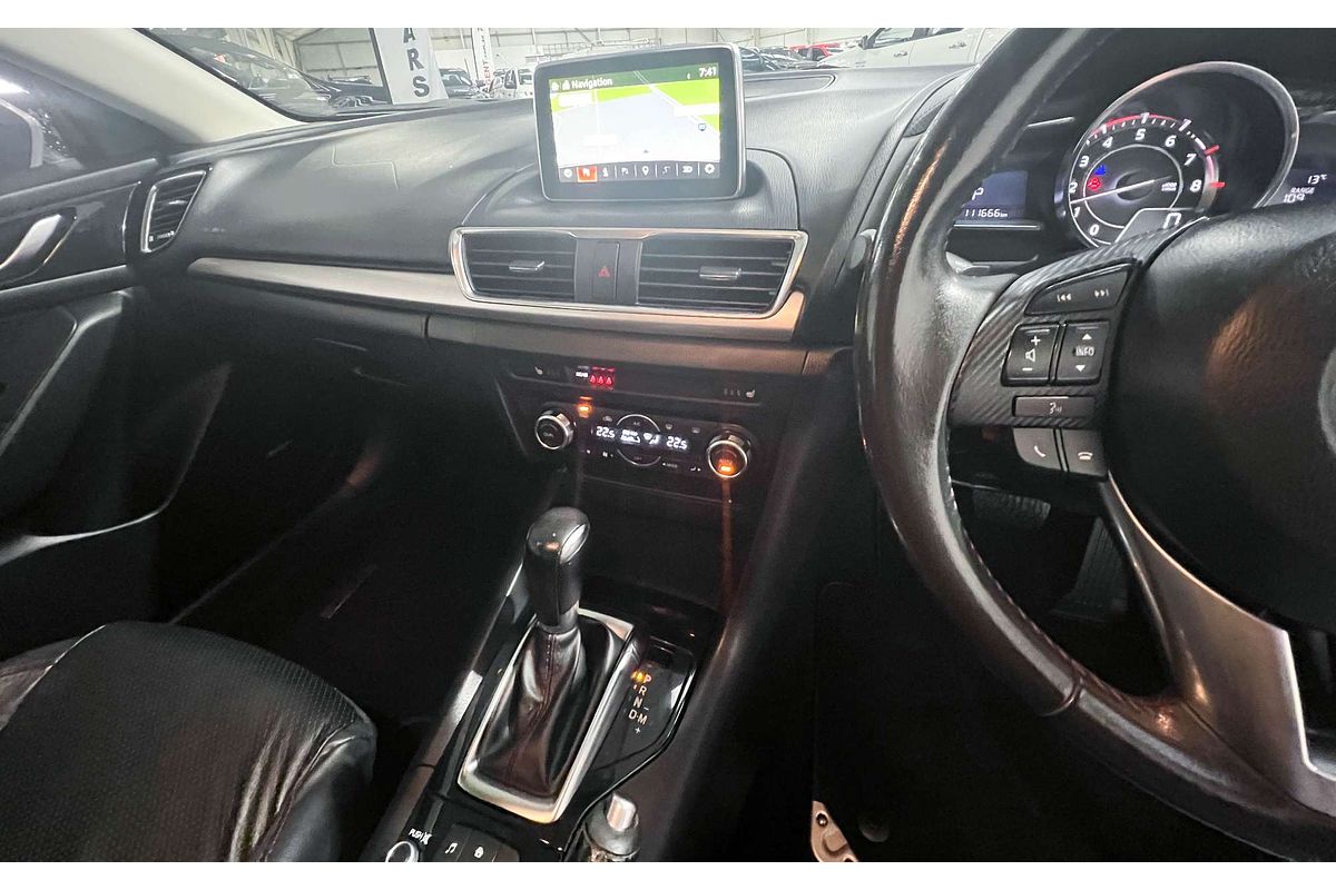 2014 Mazda 3 SP25 GT BM Series