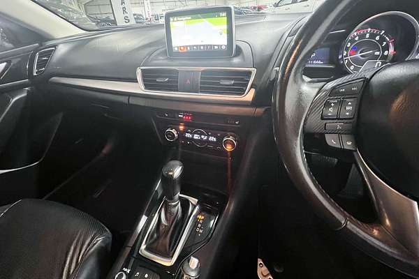2014 Mazda 3 SP25 GT BM Series