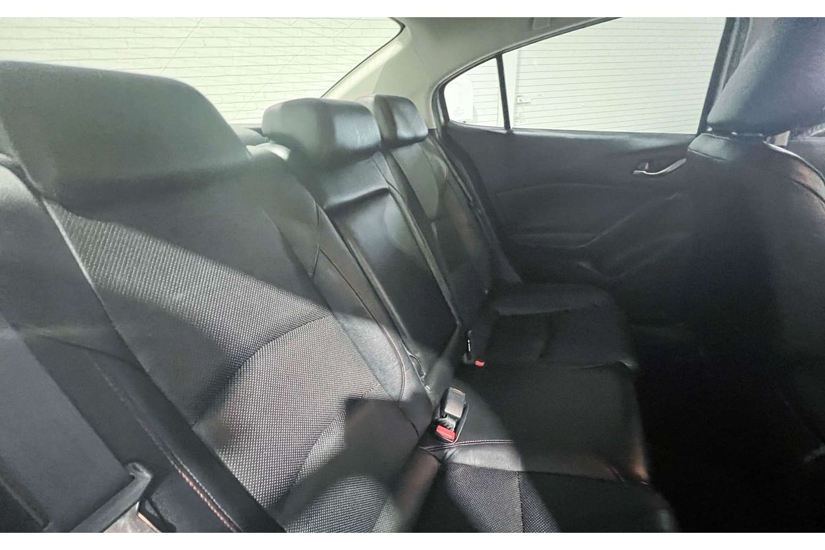 2014 Mazda 3 SP25 GT BM Series