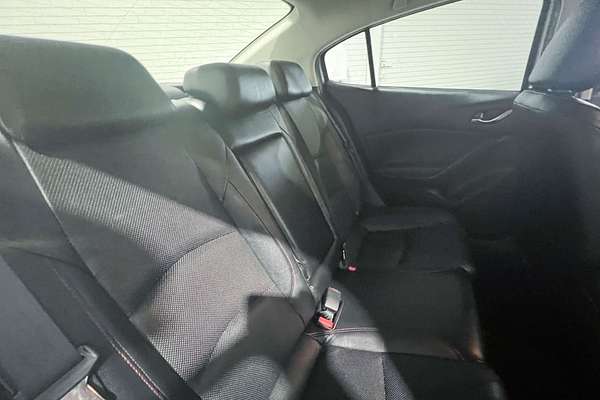 2014 Mazda 3 SP25 GT BM Series