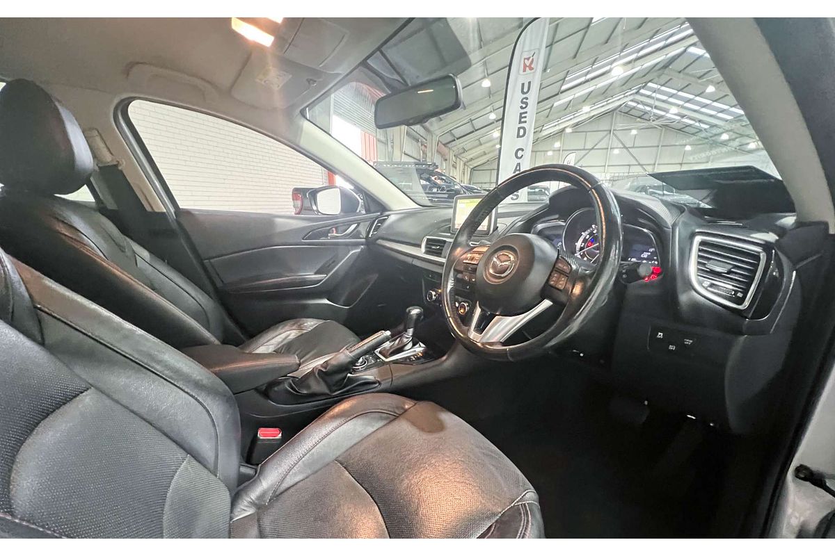 2014 Mazda 3 SP25 GT BM Series