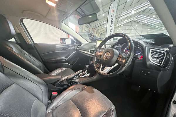 2014 Mazda 3 SP25 GT BM Series