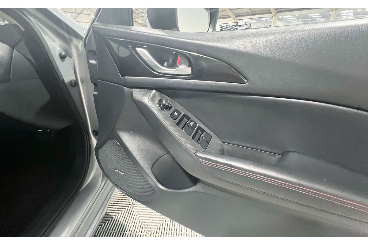 2014 Mazda 3 SP25 GT BM Series