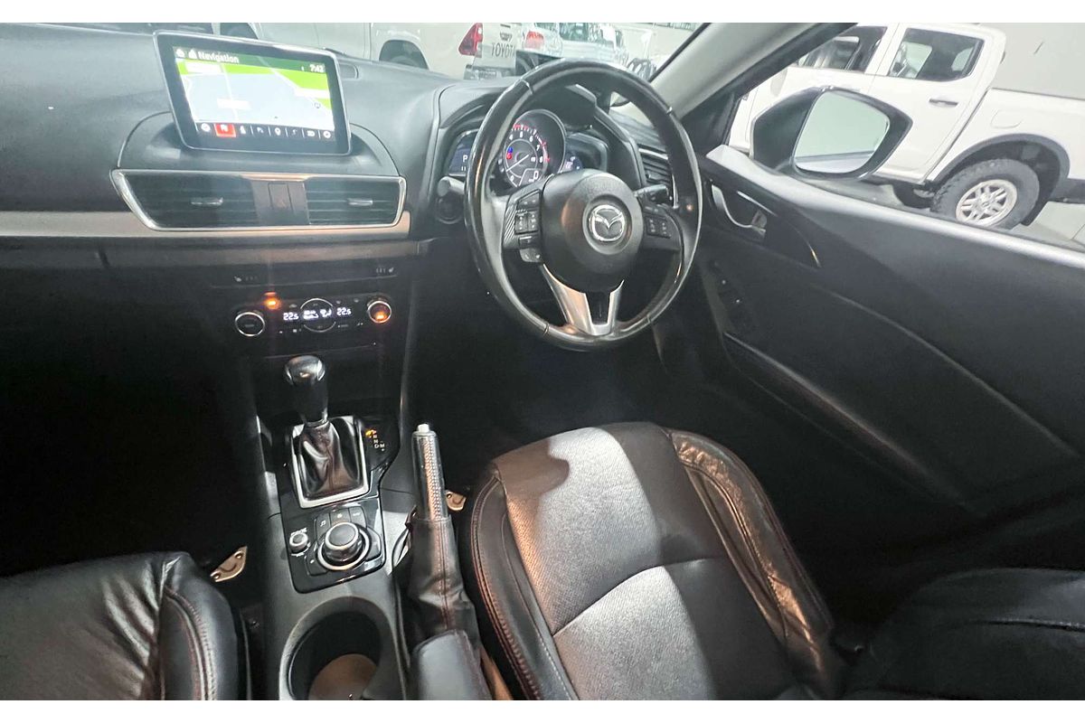 2014 Mazda 3 SP25 GT BM Series