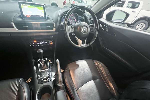 2014 Mazda 3 SP25 GT BM Series
