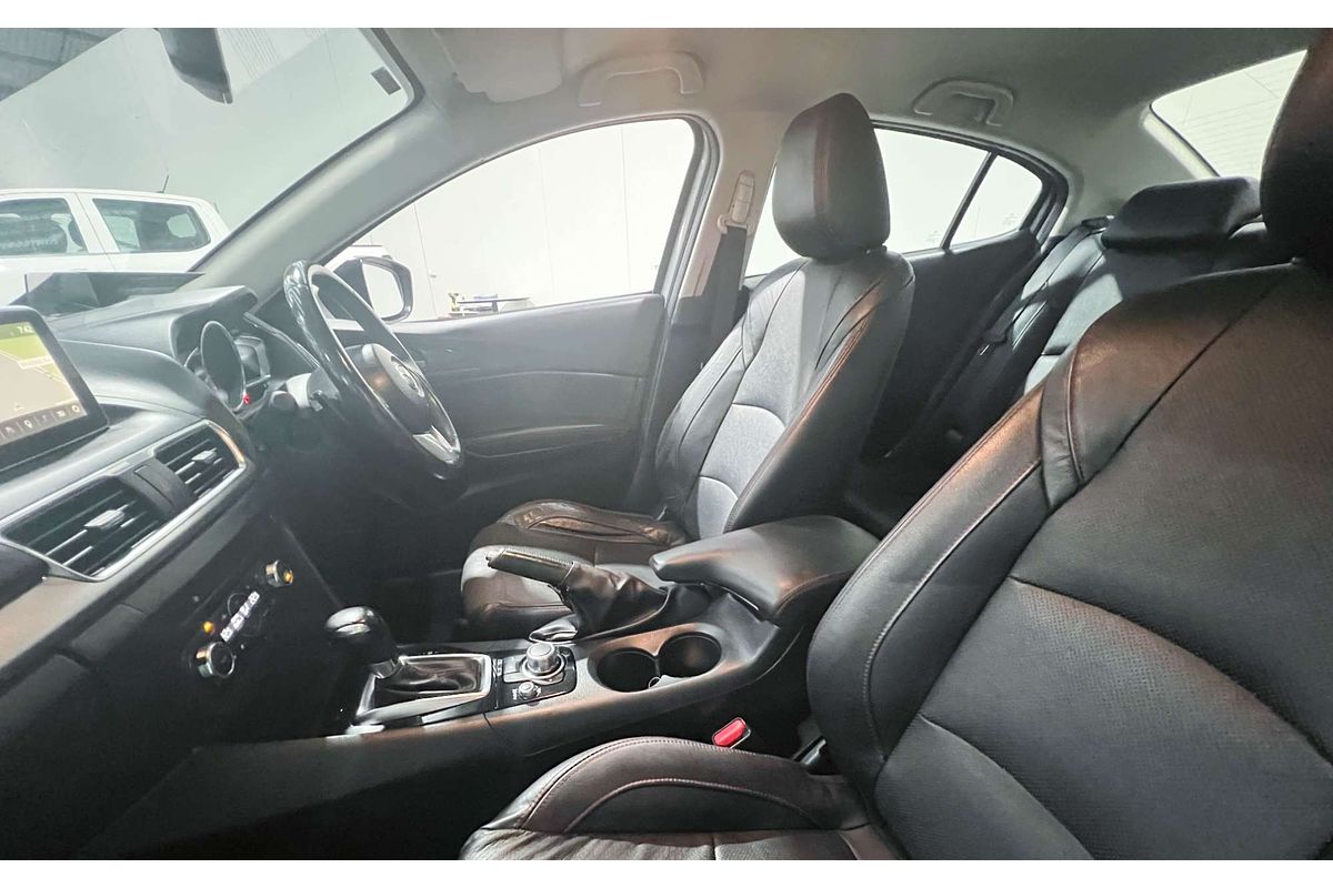 2014 Mazda 3 SP25 GT BM Series