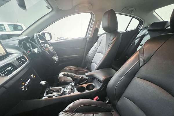 2014 Mazda 3 SP25 GT BM Series