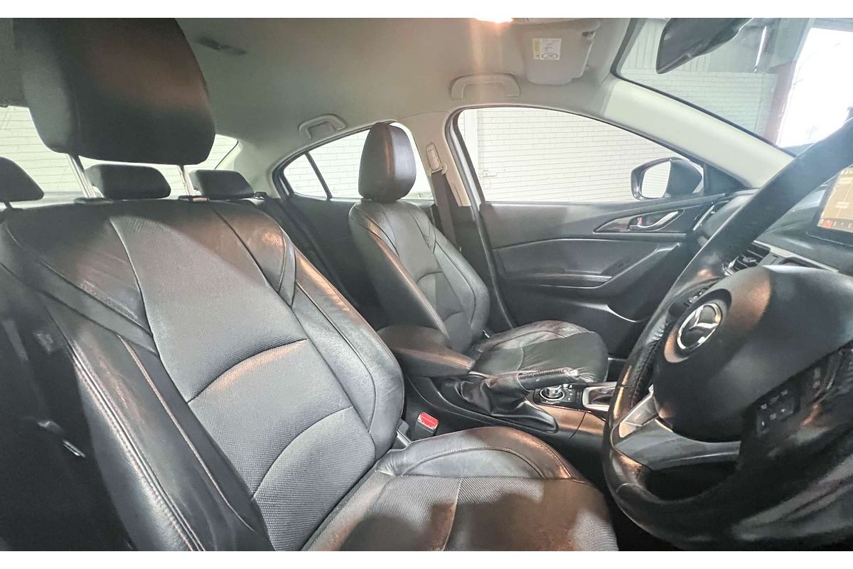 2014 Mazda 3 SP25 GT BM Series