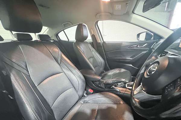 2014 Mazda 3 SP25 GT BM Series