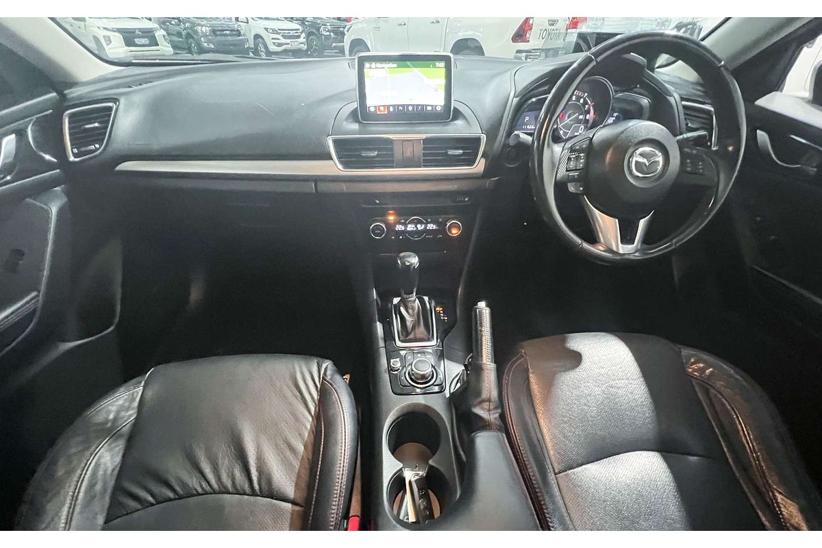 2014 Mazda 3 SP25 GT BM Series