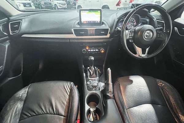 2014 Mazda 3 SP25 GT BM Series