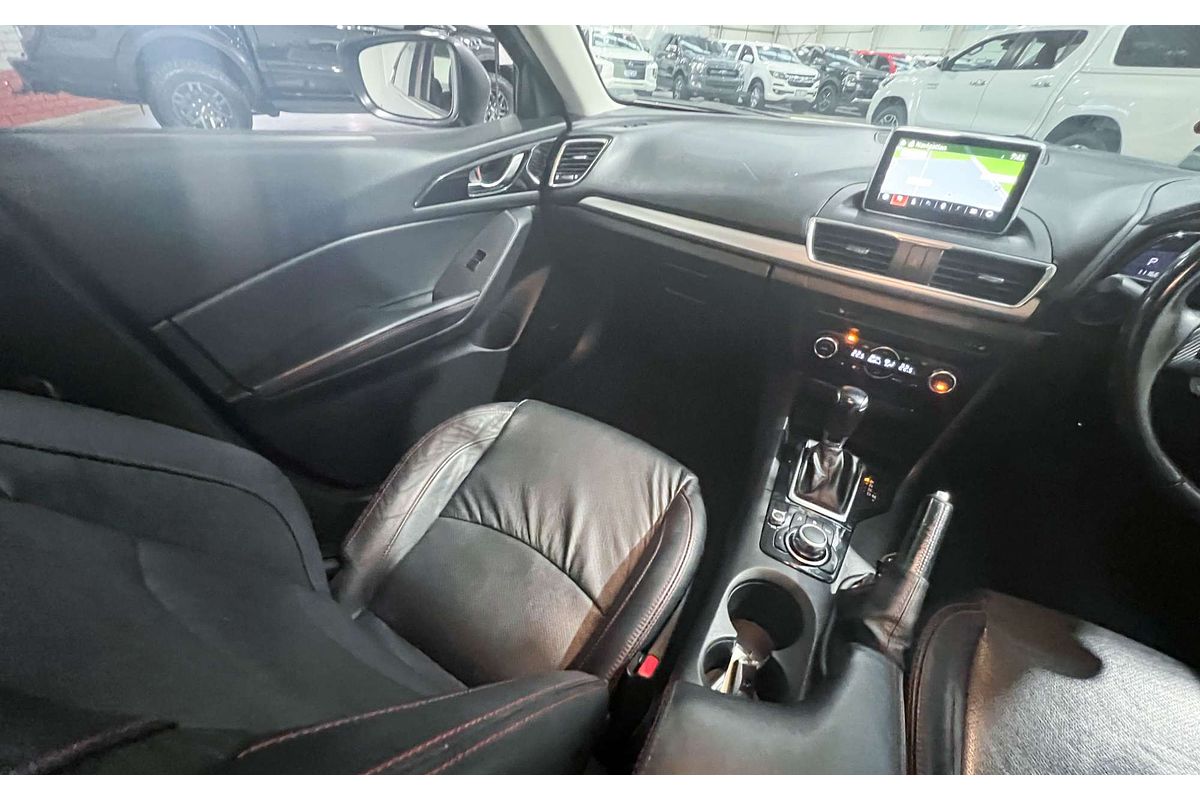 2014 Mazda 3 SP25 GT BM Series