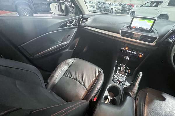 2014 Mazda 3 SP25 GT BM Series