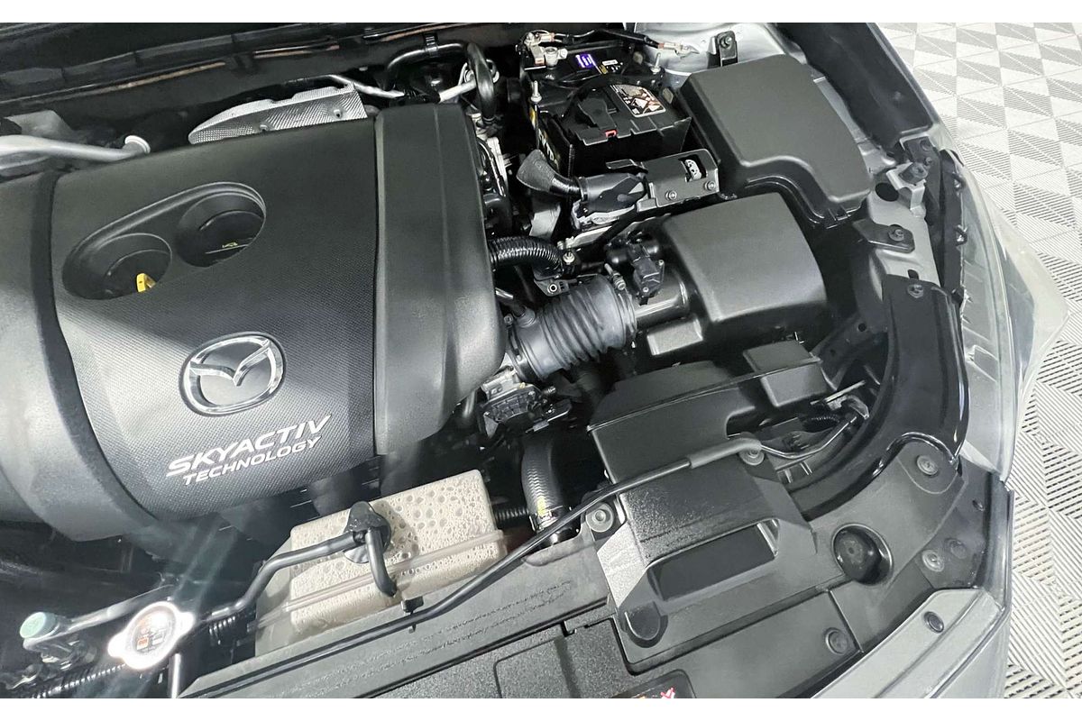 2014 Mazda 3 SP25 GT BM Series