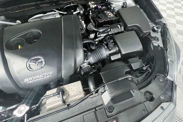 2014 Mazda 3 SP25 GT BM Series